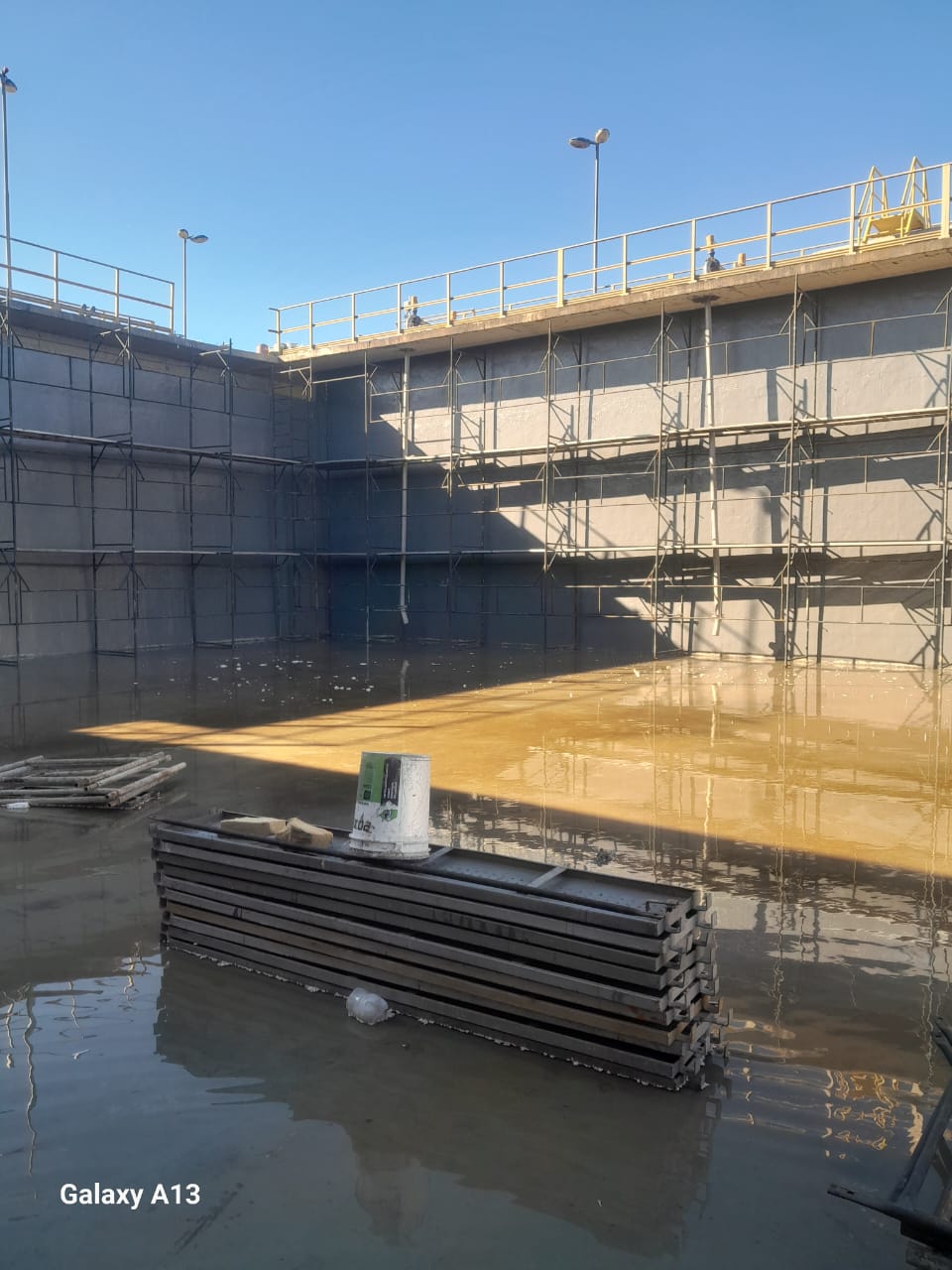 Estrutura Interna Pintura Impermeabilizacao 8